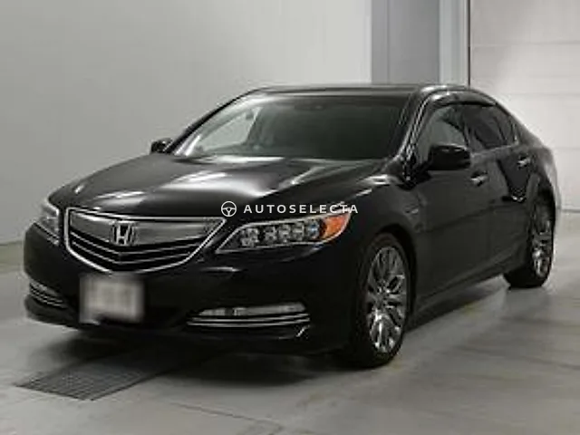 Honda Legend 2015, auction grade 4