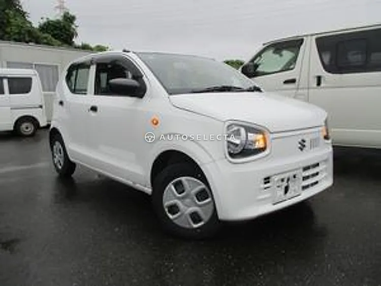 Suzuki Alto 2021, photo 1 of 1