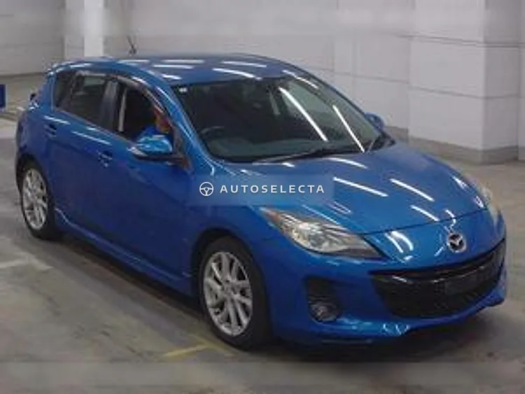 Mazda Axela Sport 2011, photo 1 of 1