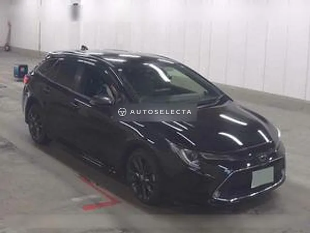 Toyota Corolla Touring 2020, auction grade R