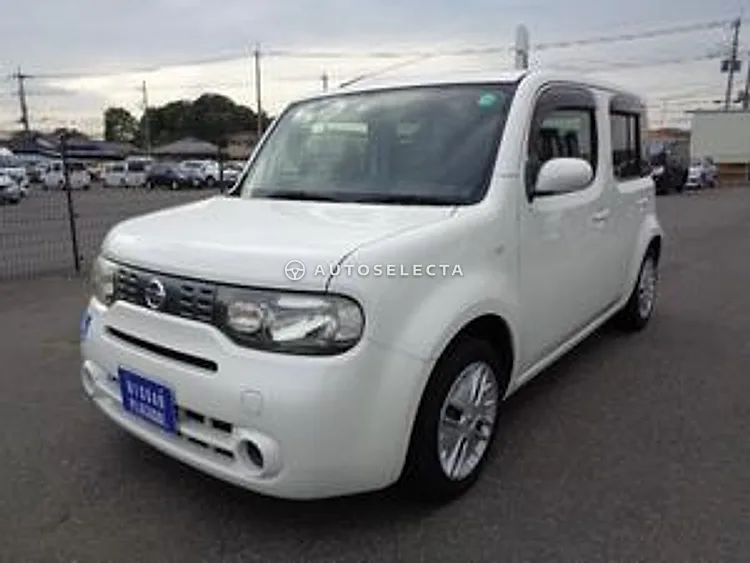 Nissan Cube 2019, photo 1 of 1