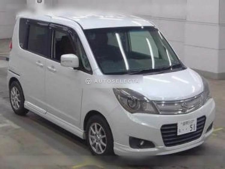 Suzuki Solio 2014, photo 1 of 1