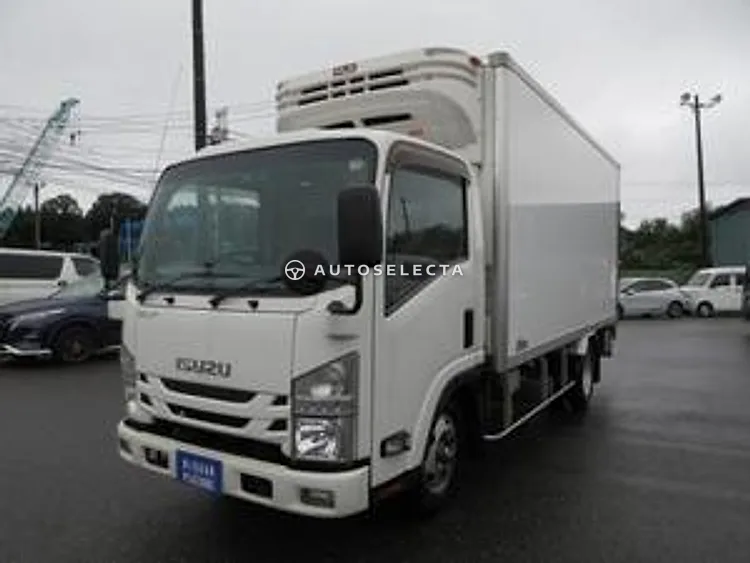 Isuzu ELF 2017, photo 1 of 1