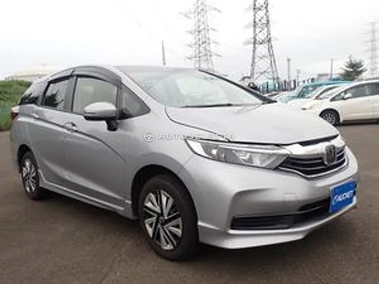 Honda Shuttle 2021, photo 1 of 1