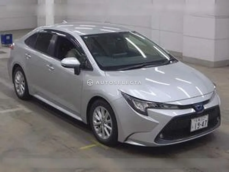 Toyota Corolla 2020, photo 1 of 1