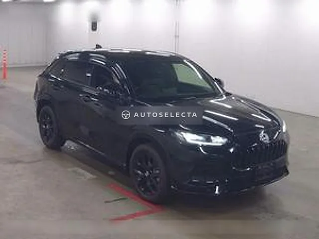 Honda ZR-V 2024, auction grade R