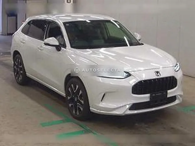 Honda ZR-V 2023, auction grade 4.5