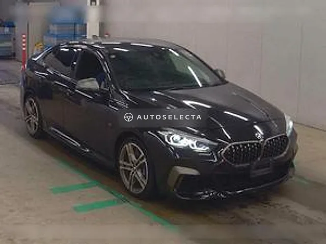 BMW 2 Series 2021, auction grade 4
