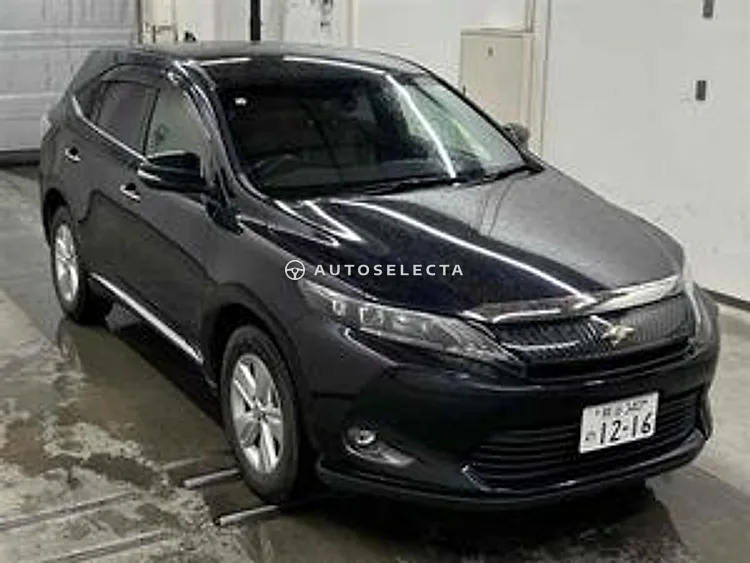 Toyota Harrier 2013, photo 1 of 1