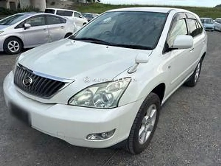 Toyota Harrier 2012, photo 1 of 1