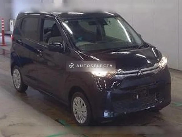 Mitsubishi eK Wagon 2024, auction grade 3.5