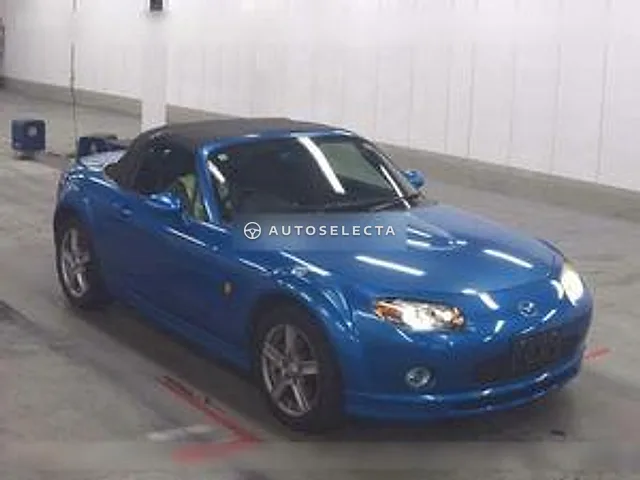 Mazda Roadster 2005, auction grade 4