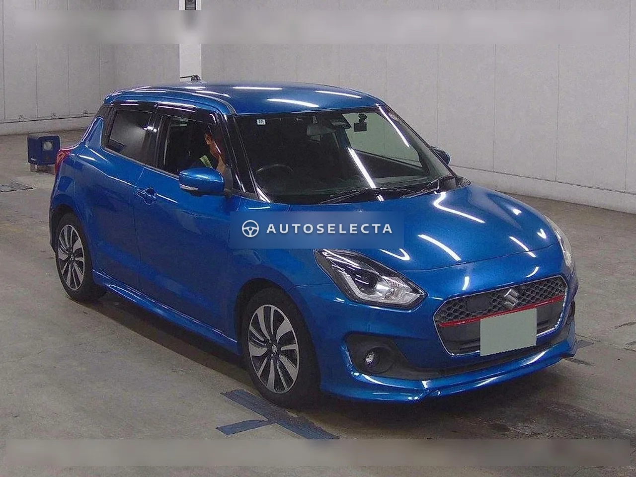 Suzuki Swift 2018, photo 1 of 1