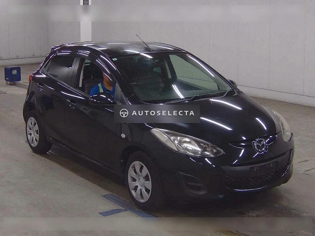 Mazda Demio 2013, photo 1 of 1