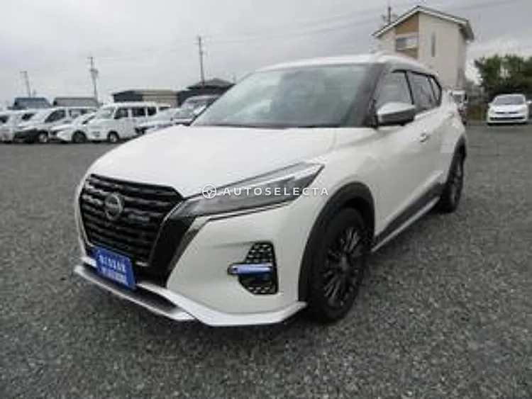 Nissan Kicks 2021, photo 1 of 1