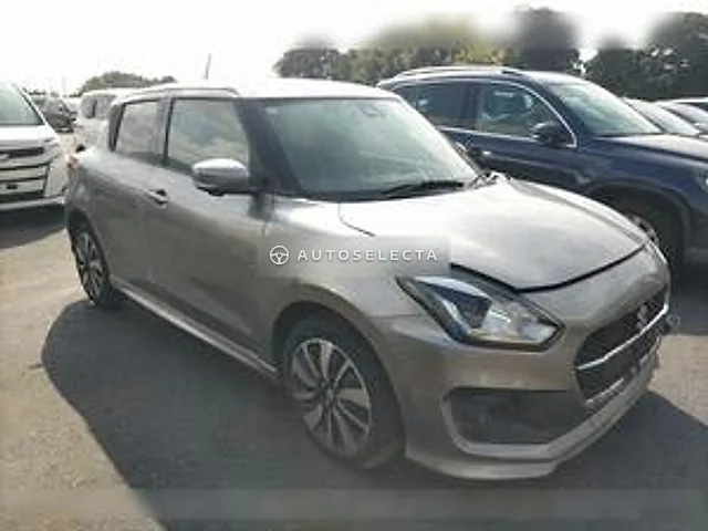 Suzuki Swift 2019
