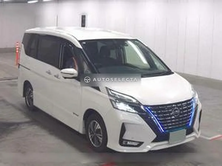 Nissan Serena 2022, photo 1 of 1