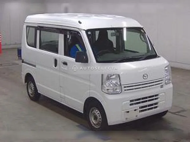 Mazda Scrum 2015, auction grade 3.5