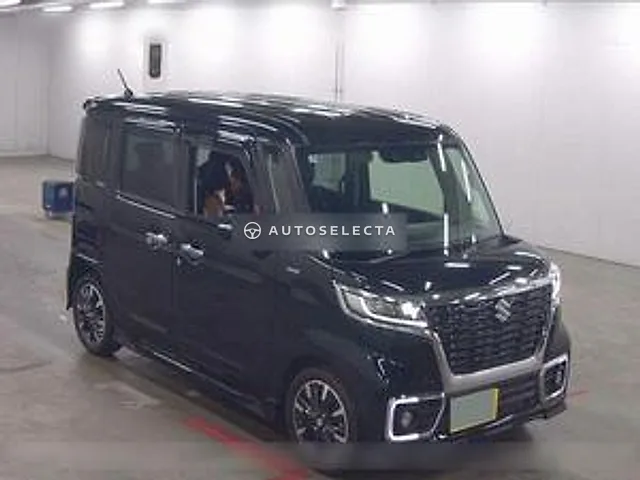 Suzuki Spacia Custom 2021, auction grade R