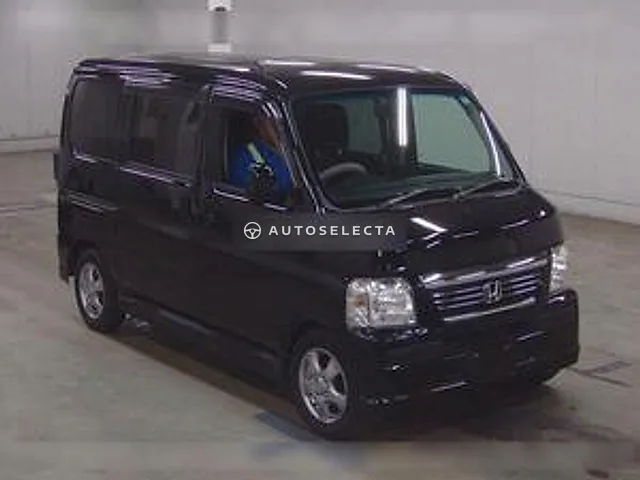 Honda Vamos 2013, auction grade 4