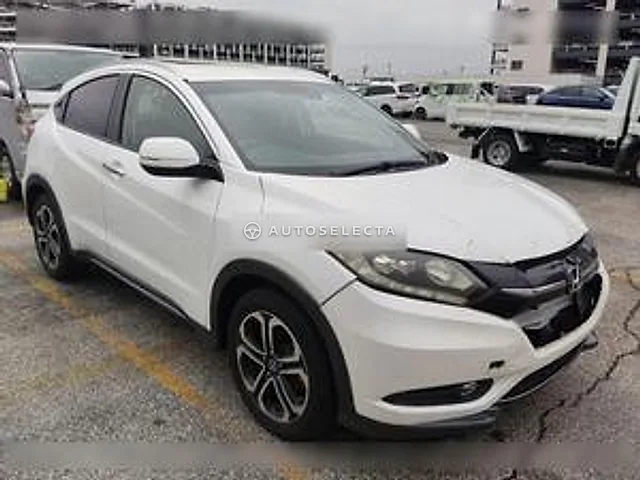 Honda Vezel 2015