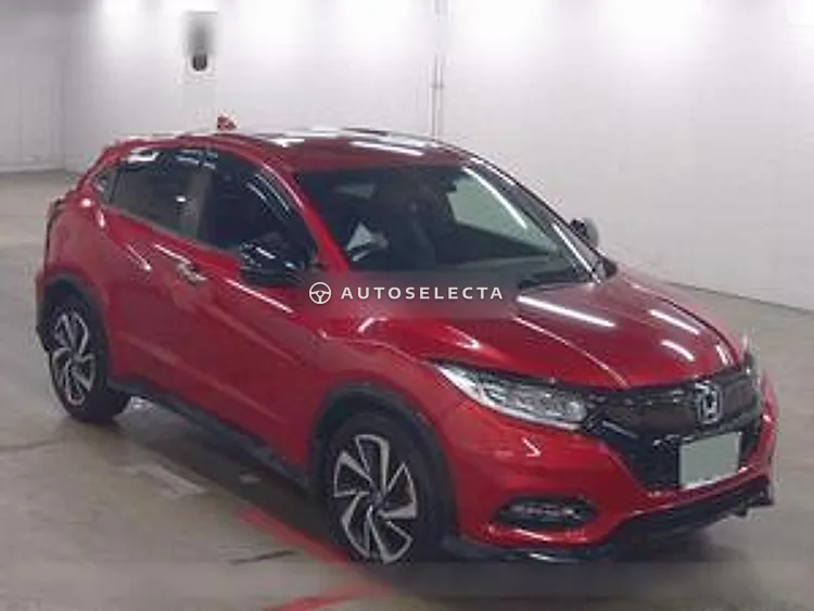 Honda Vezel 2018, photo 1 of 1