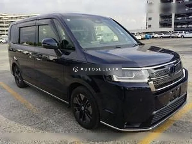 Honda Stepwgn Spada 2022