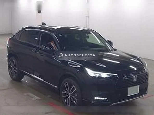 Honda Vezel 2025, auction grade 5