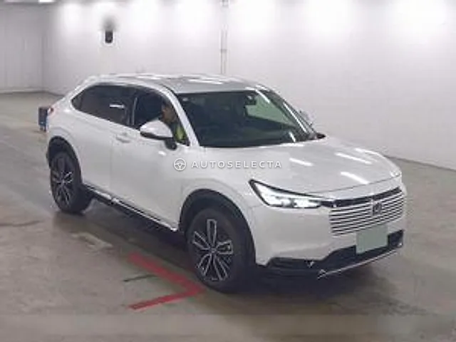 Honda Vezel 2025, auction grade 5