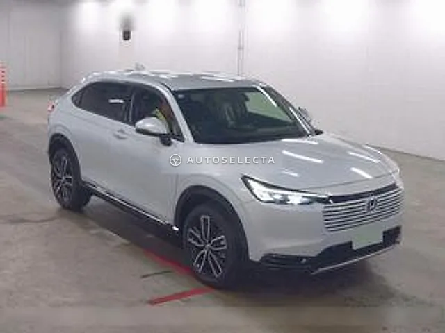 Honda Vezel 2026, auction grade S