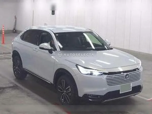 Honda Vezel 2026, auction grade S