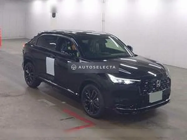 Honda Vezel 2026, auction grade S