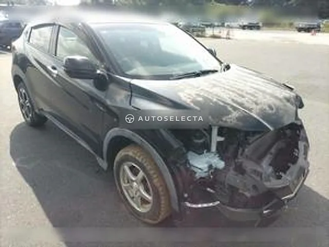 Honda Vezel 2014
