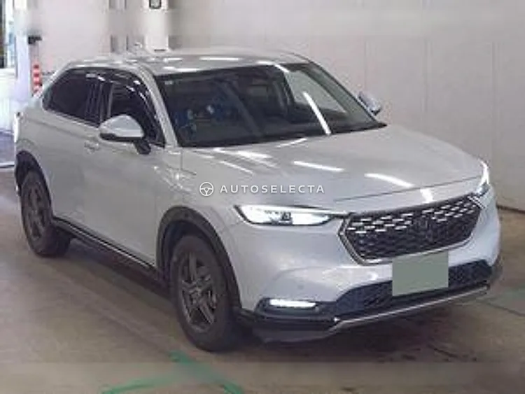 Honda Vezel 2021, photo 1 of 1