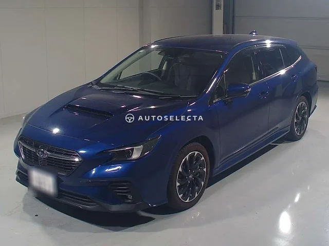 Subaru Levorg 2022, auction grade 4