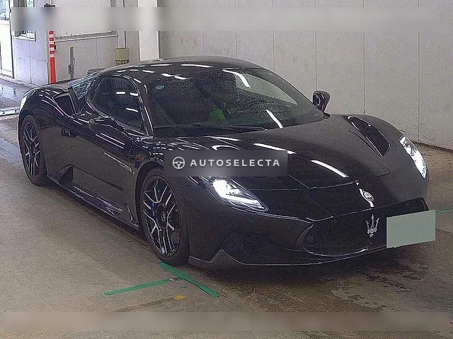 Maserati MC20 2022, auction grade 4.5