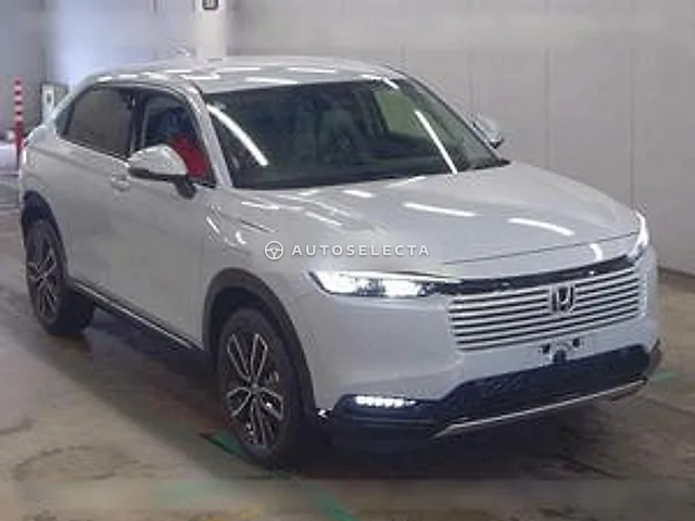 Honda Vezel 2026, auction grade S