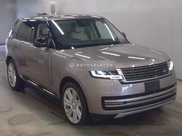 Land Rover Range Rover 2023, auction grade 5