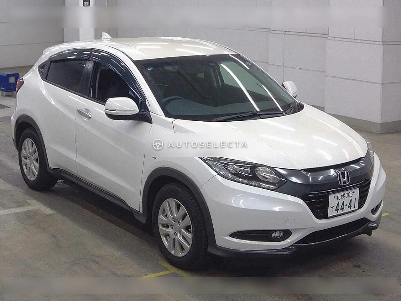 Honda Vezel 2014, photo 1 of 1