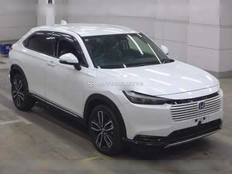 Honda Vezel 2025, photo 1 of 1