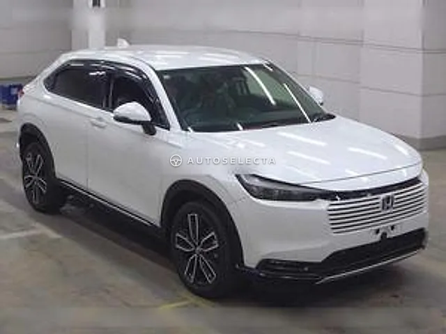 Honda Vezel 2025, auction grade R