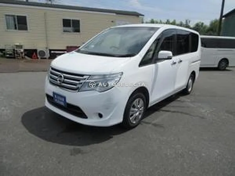 Nissan Serena 2015, photo 1 of 1