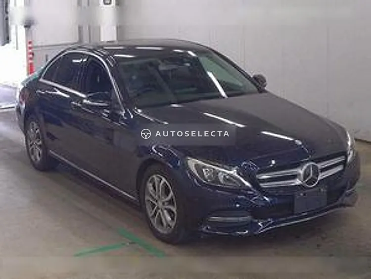 Mercedes-Benz C-Class 2016, photo 1 of 1