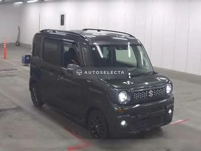 Suzuki Spacia Gear 2022, auction grade R
