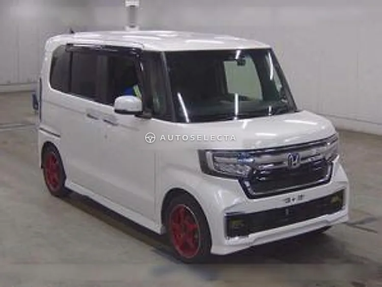 Honda N-BOX Custom 2018, photo 1 of 1
