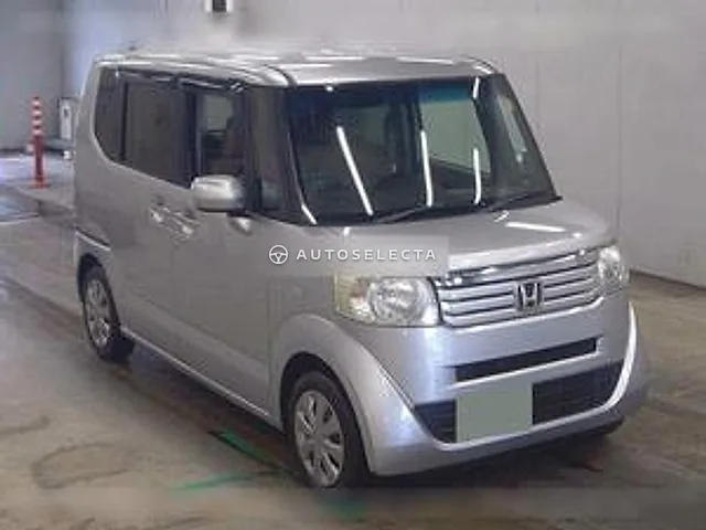 Honda N-BOX 2012, auction grade 4