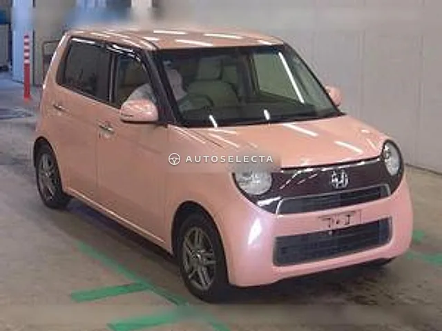 Honda N-ONE 2017, auction grade R