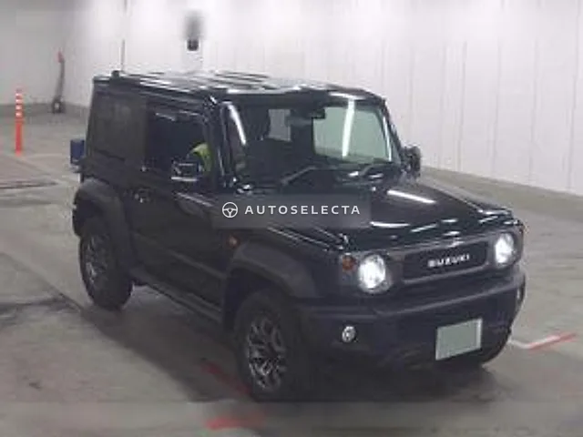 Suzuki Jimny Sierra 2023, auction grade 4.5