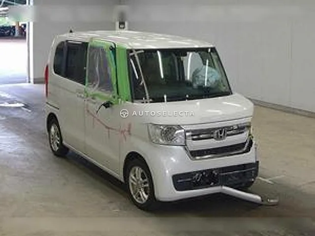 Honda N-BOX 2023