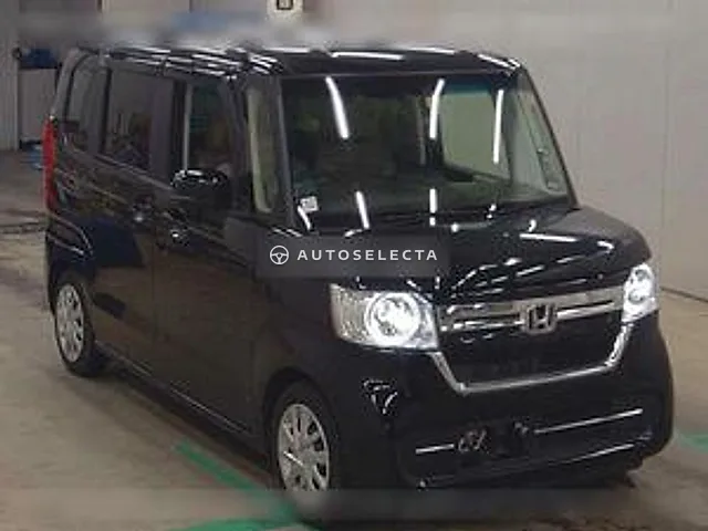 Honda N-BOX 2023, auction grade 4.5